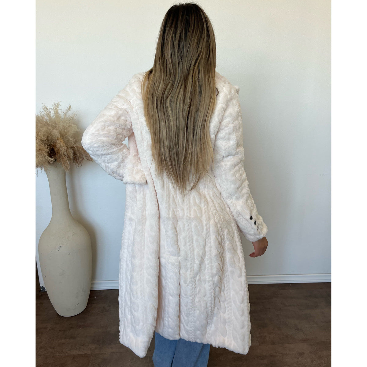 Bella Coat (Cream)