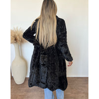 Bella Coat (Black)