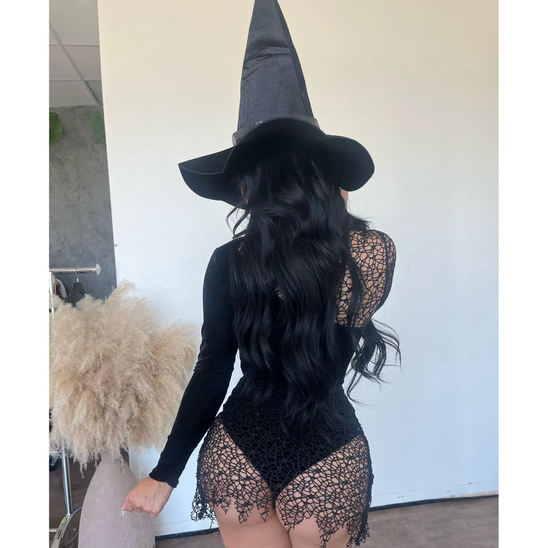 Crafty Witch (Black)