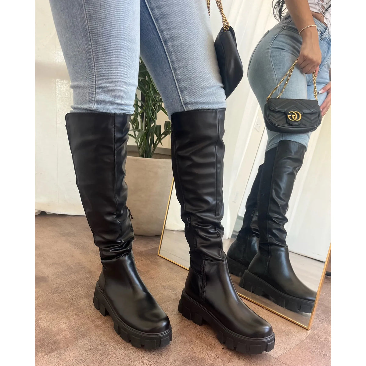 Premo Boots (Black)